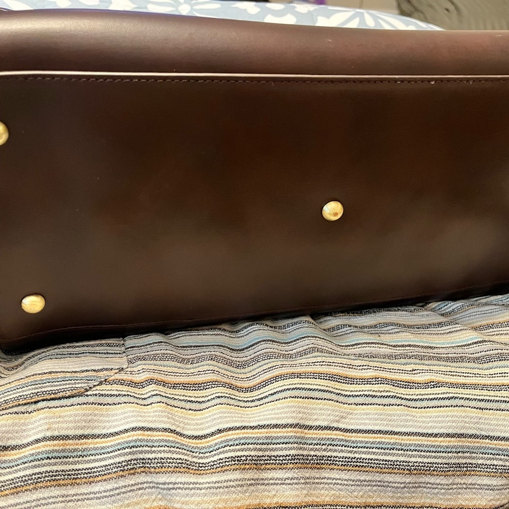 Jemma Bags | Like-New Jemma Emma 37 Luxury Bag | Color: Brown